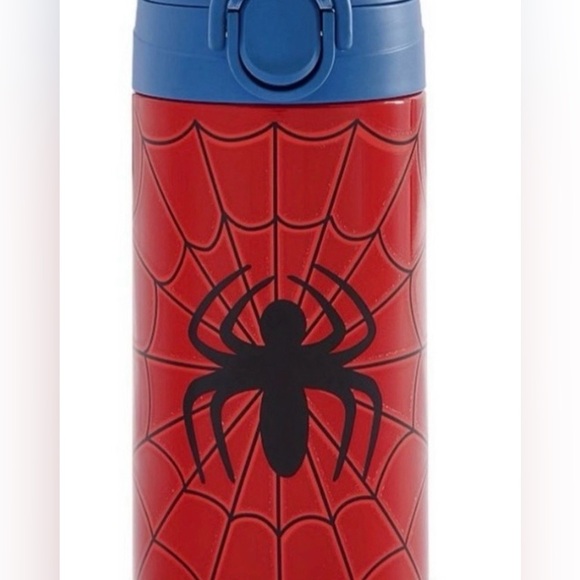 Pottery Barn Kids Spider-Man Lunch Box & Water Bottle - Picture 5 of 10